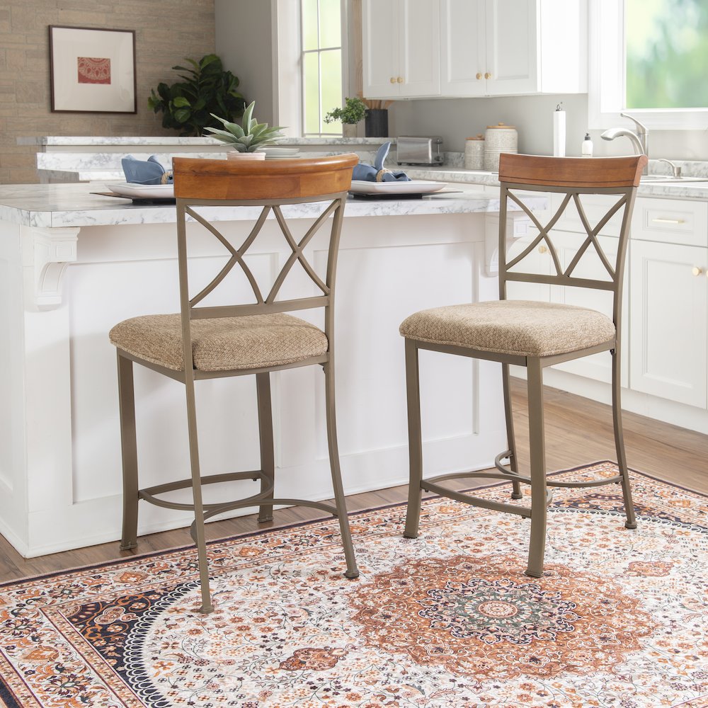 Hamilton Counter Stool. Picture 2