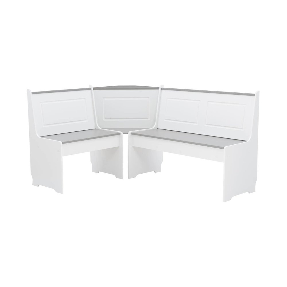 Ardmore Nook White And Gray. Picture 7