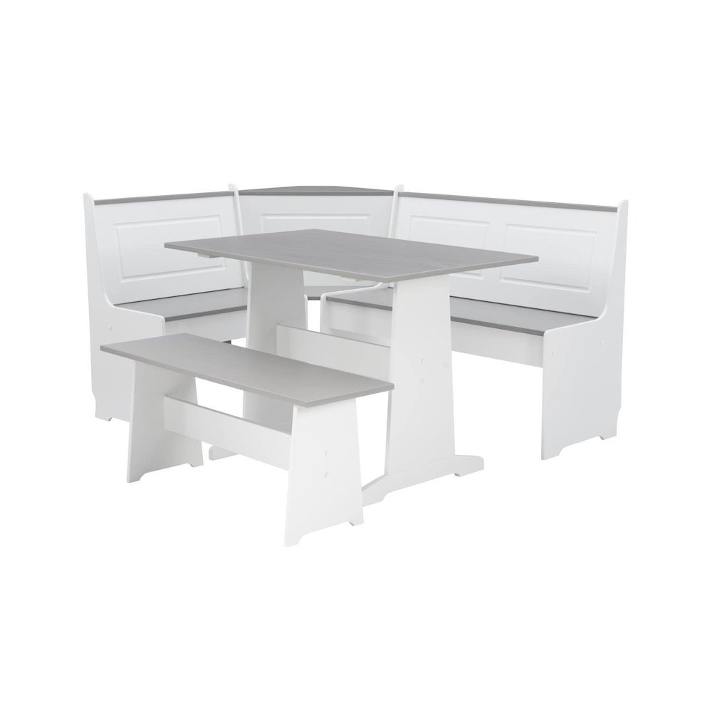 Ardmore Nook White And Gray. Picture 1