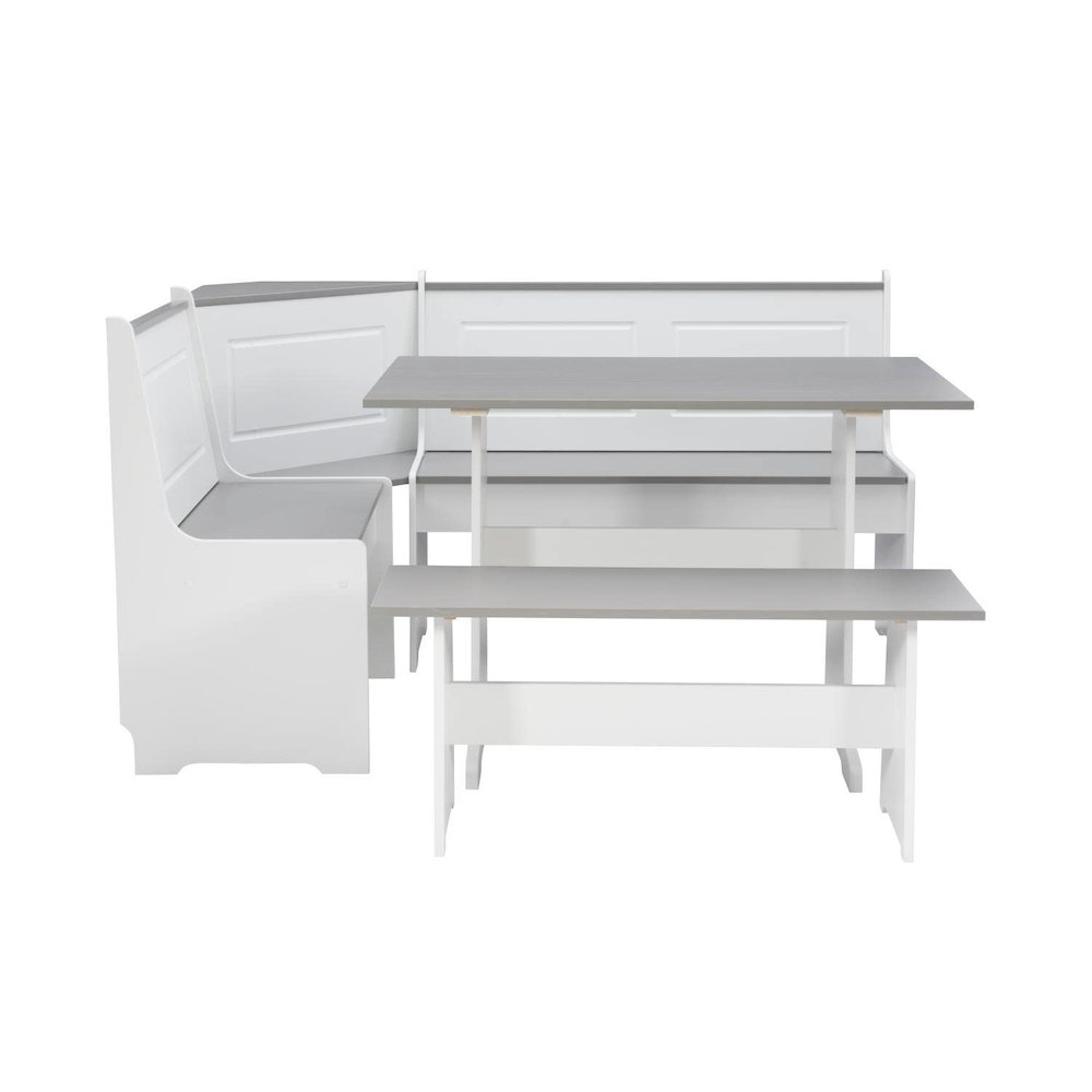 Ardmore Nook White And Gray. Picture 2