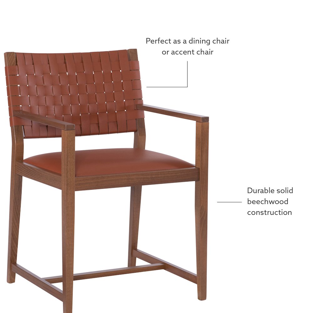 Ruskin Arm Chair. Picture 9