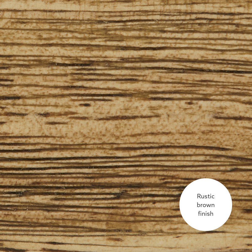 Conelly Bentwood Bench Brown. Picture 9