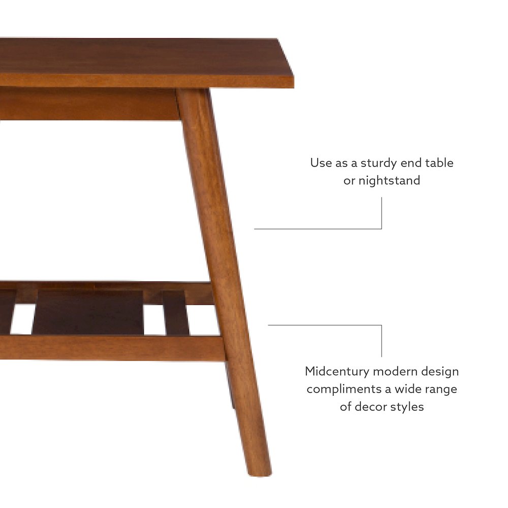 Charlotte End Table. Picture 8