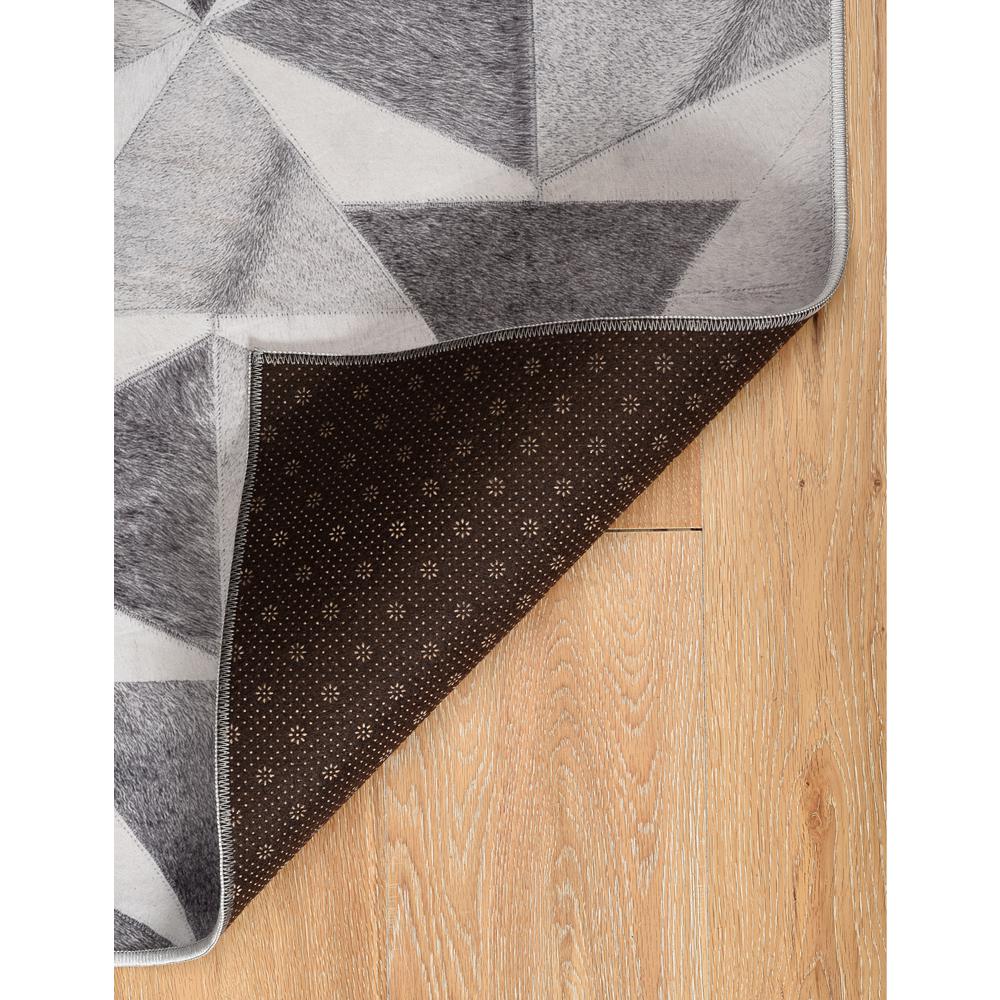 Laredo Trenton Grey & Ivory 5x7, Rug. Picture 4