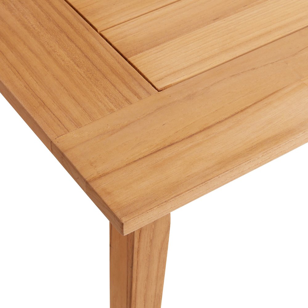 Fontana Outdoor Coffee Table. Picture 4