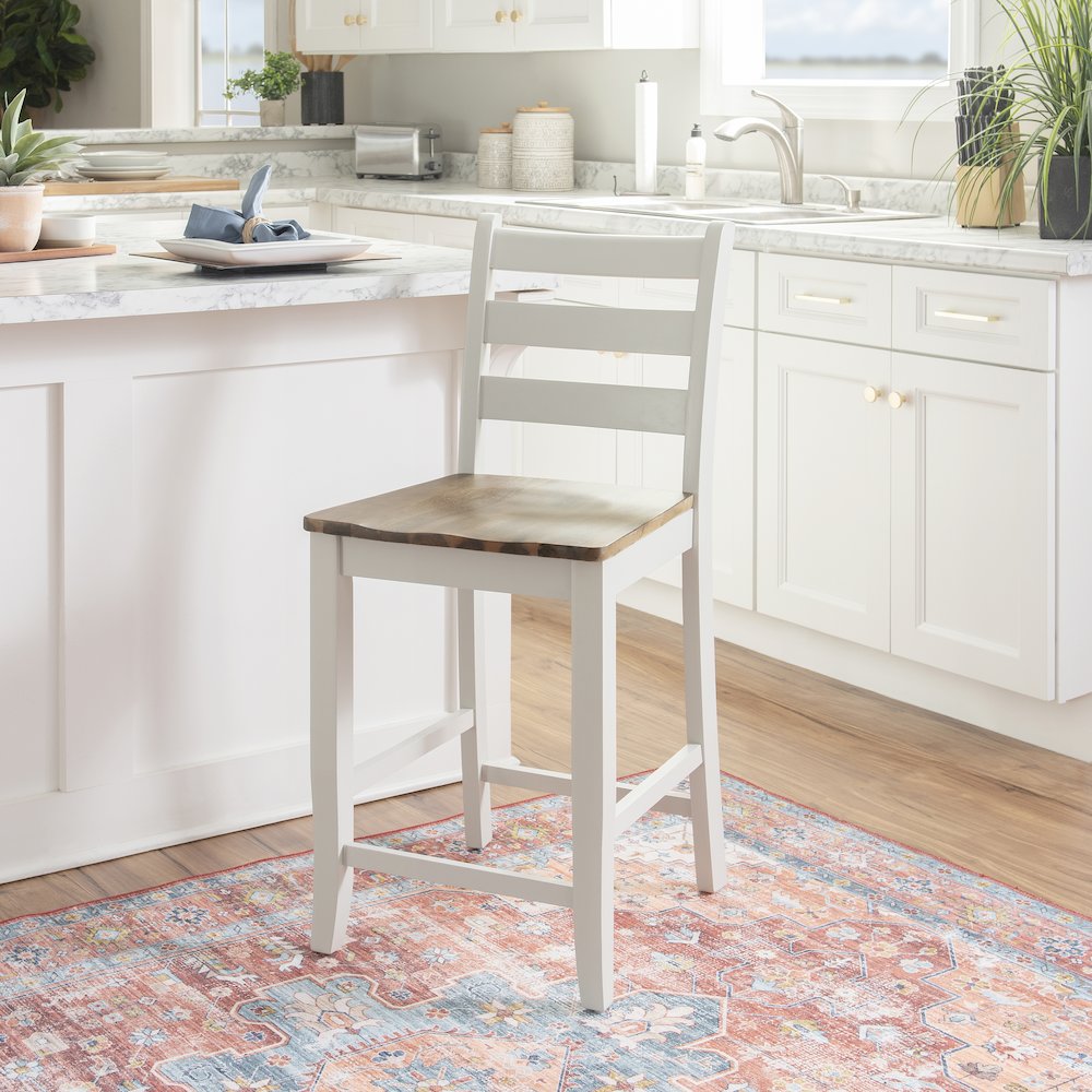 Colm Counter Stool. Picture 3