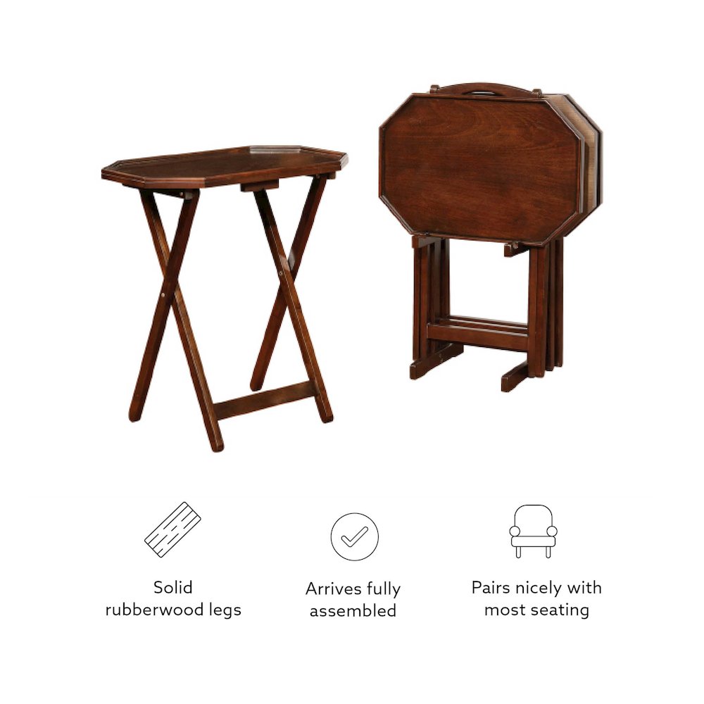 James Tray Table. Picture 17