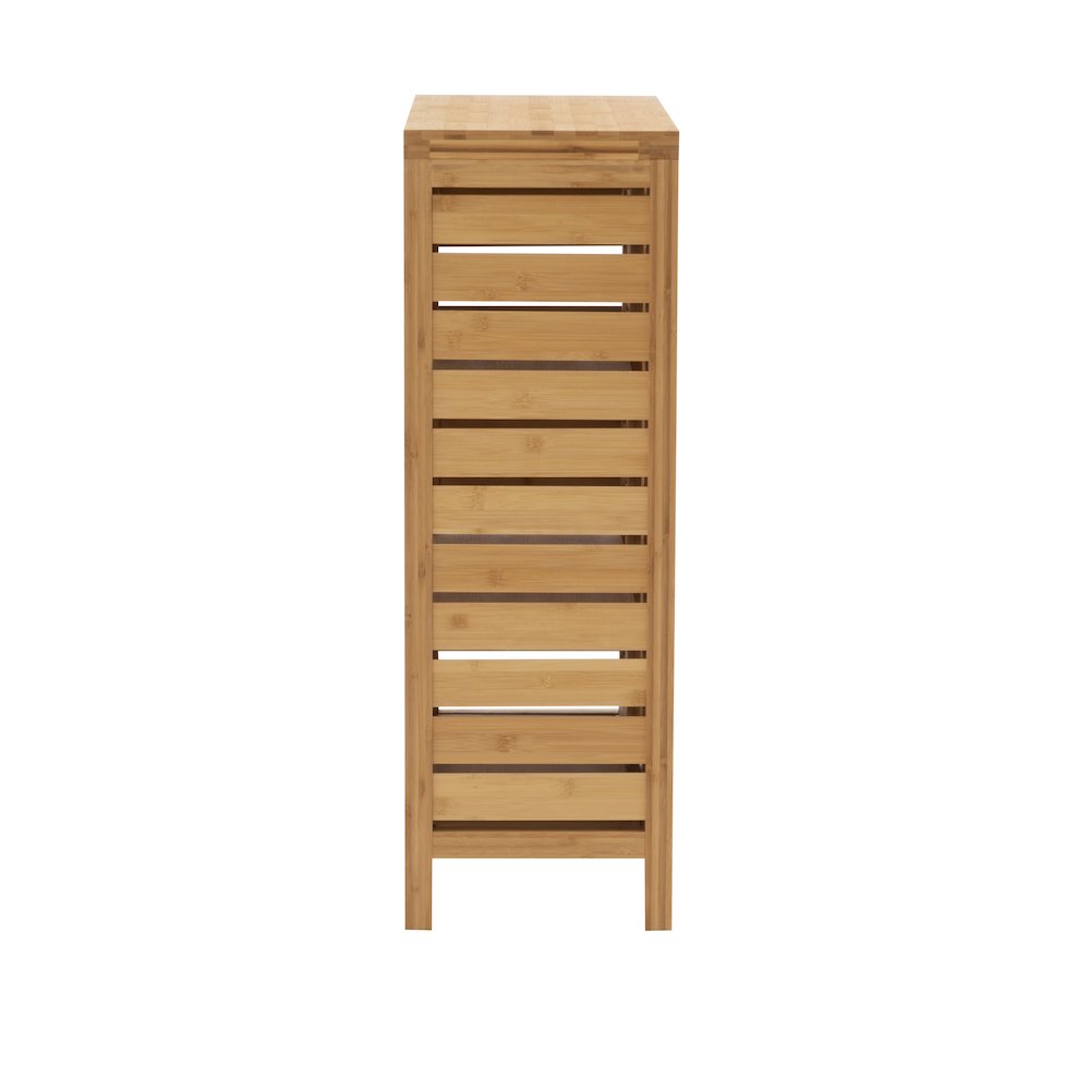 Bracken Two Door Floor Cabinet. Picture 7