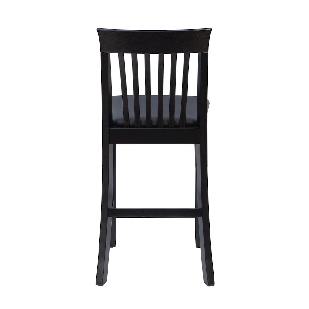 Torino 24 In Craftsman Counter Stool. Picture 7