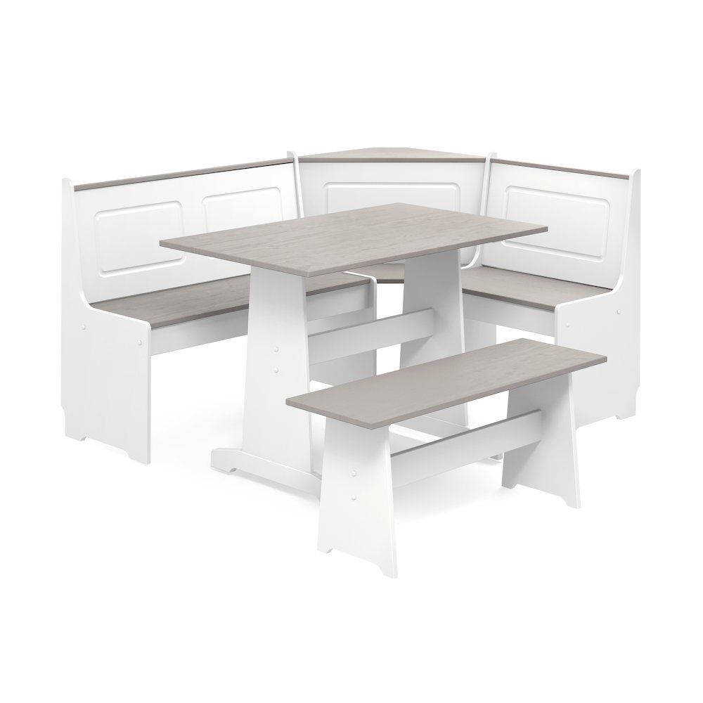 Ardmore Nook White And Gray. Picture 7