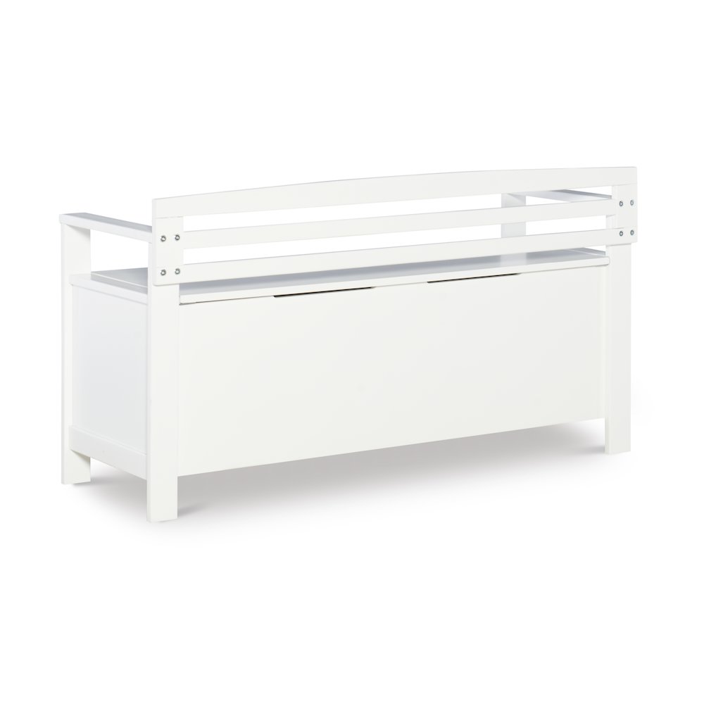 Laredo Storage Bench. Picture 10