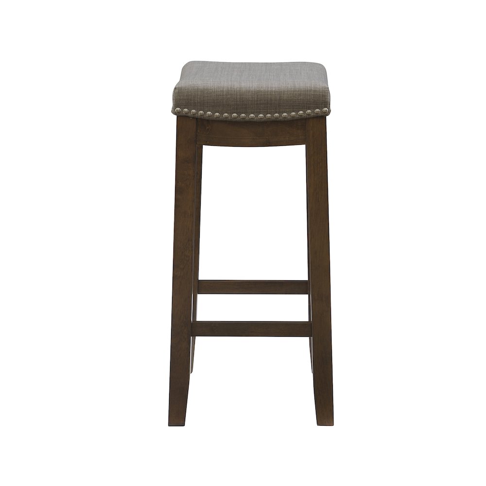 Claridge Rustic Counter Stool. Picture 6