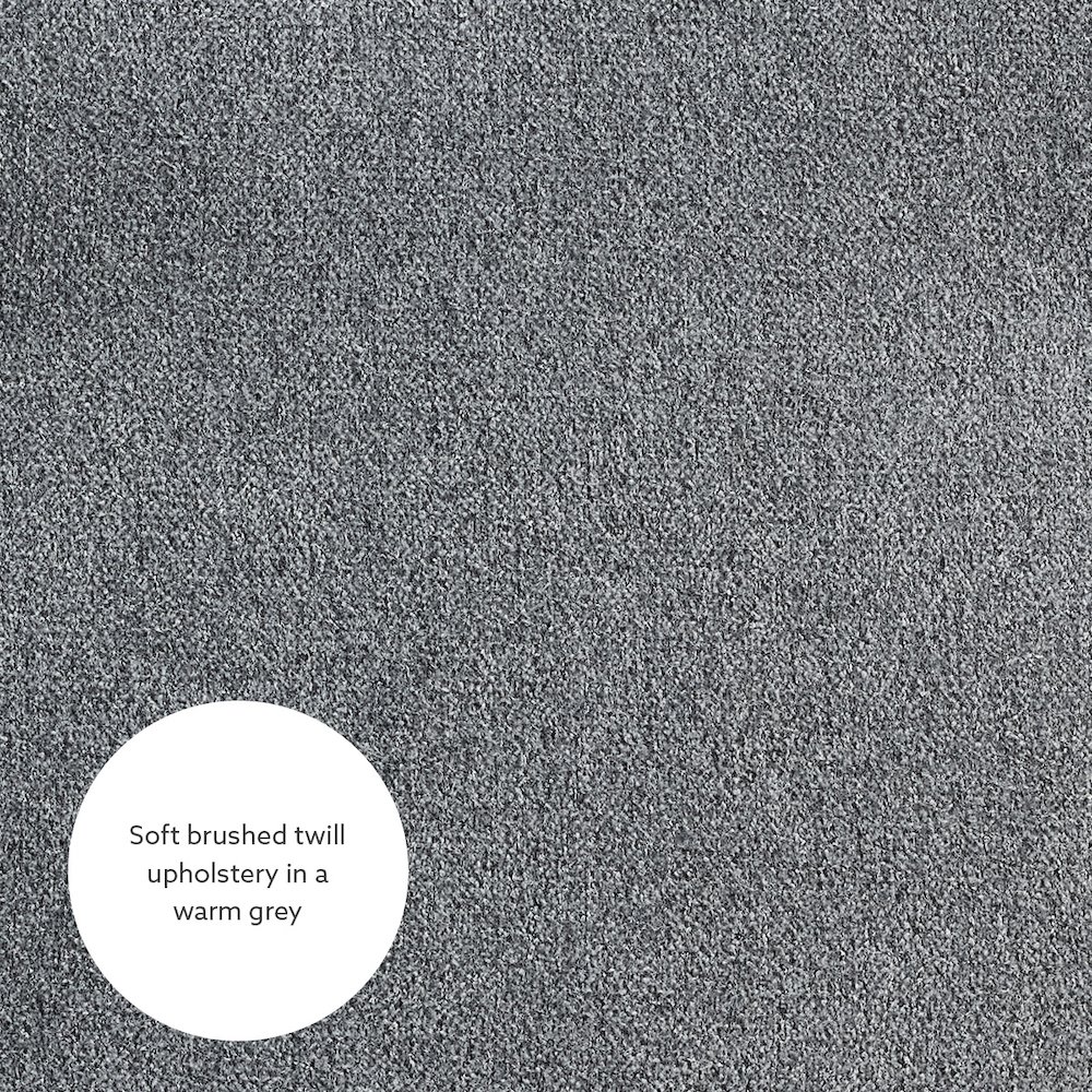 Trelis Chair - Gray Flannel. Picture 11