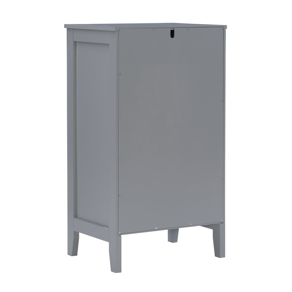 Fetti Gray Small Cabinet. Picture 12