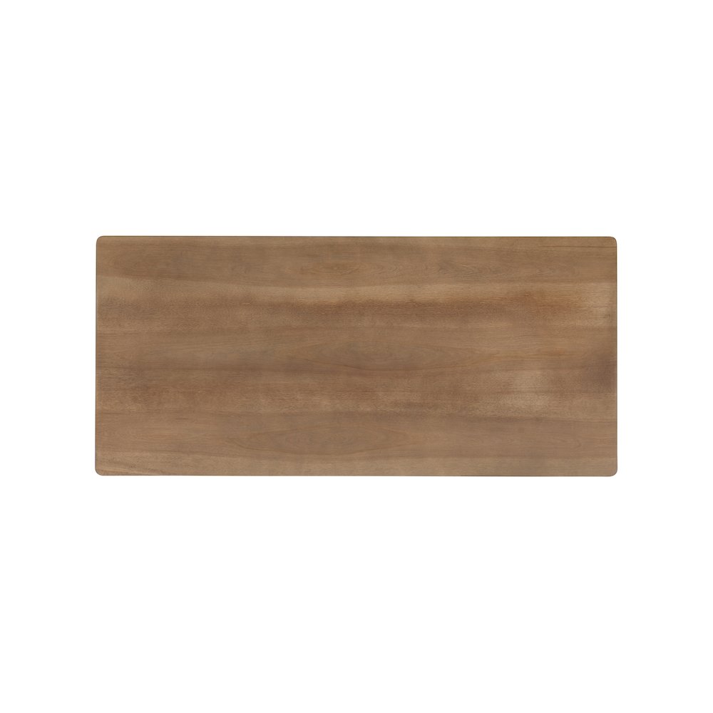 Ryker Rattan Desk. Picture 9