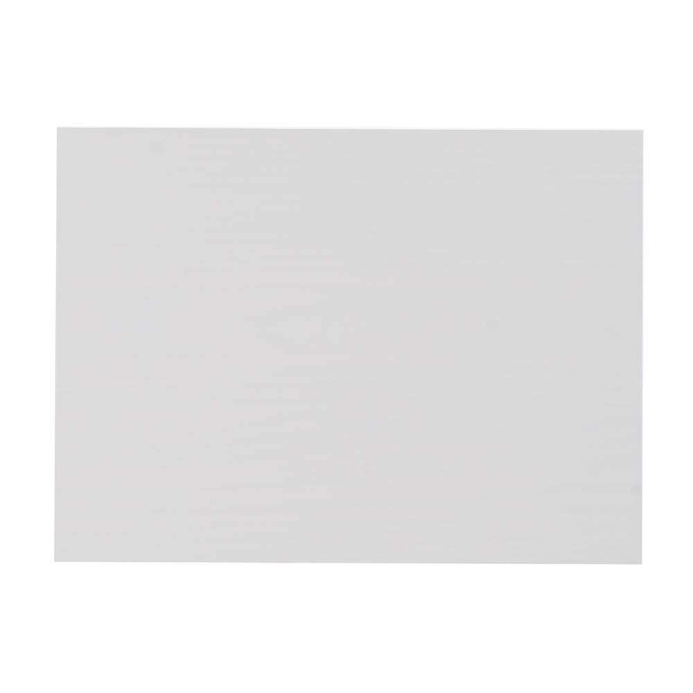 Cary Eight Drawer Rolling Storage Cart, White Wash. Picture 5