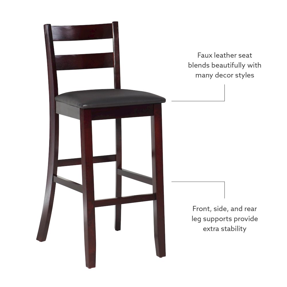 Triena 30 In Soho Bar Stool. Picture 9