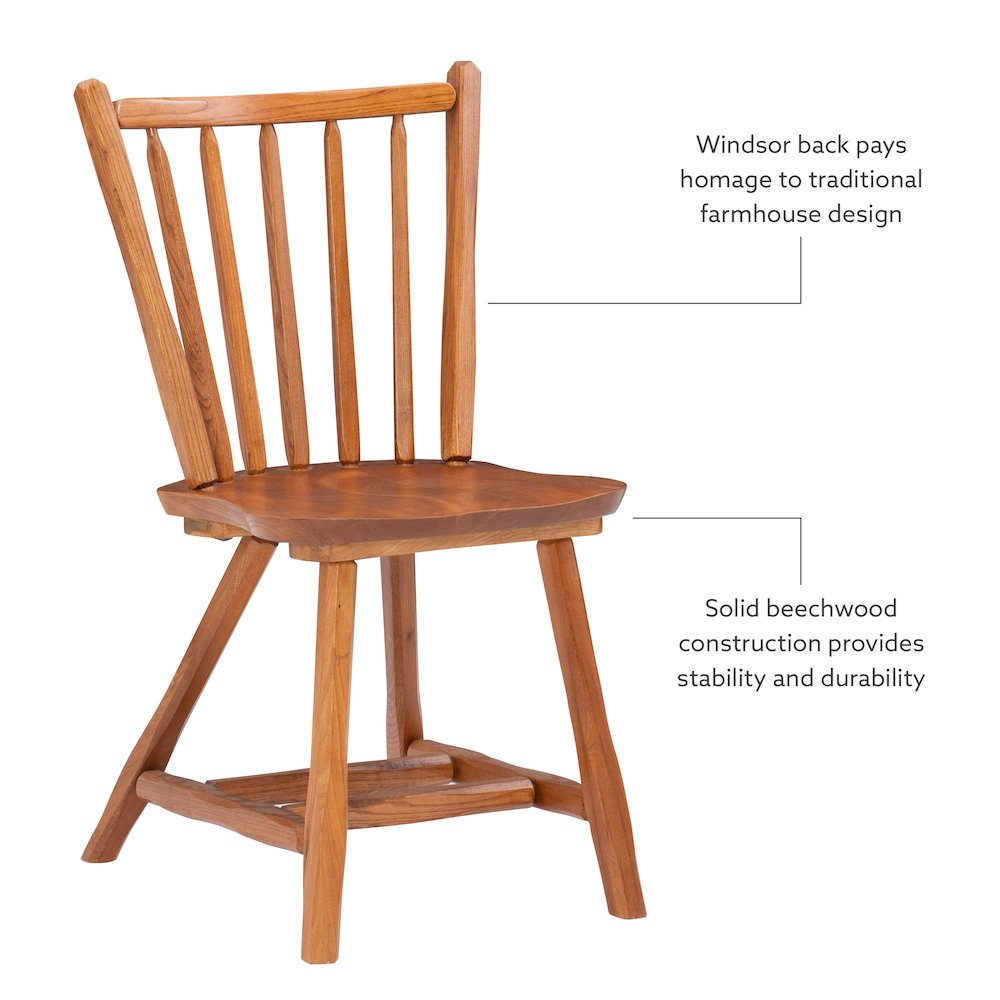 Bazel Side Chair Set Of 2. Picture 9
