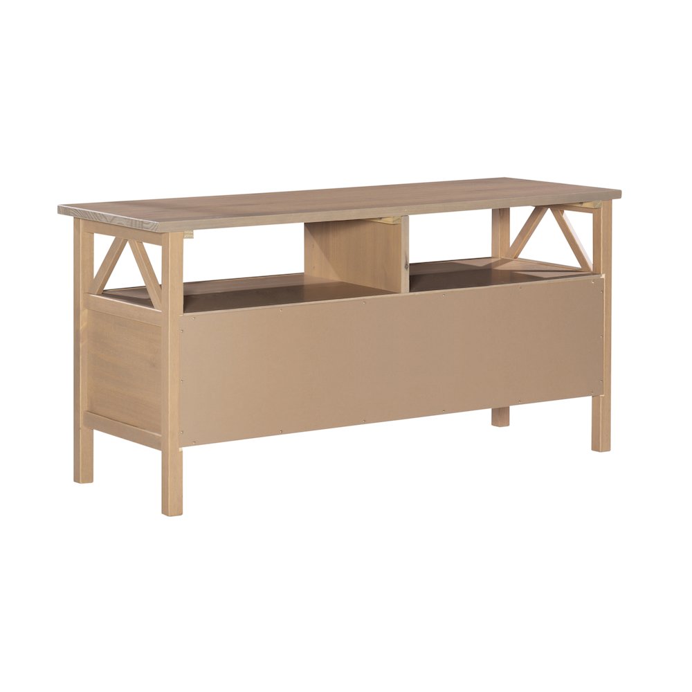Titian Driftwood Tv Stand. Picture 11