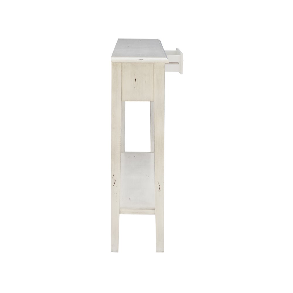 Sadie Cream Long Console. Picture 8