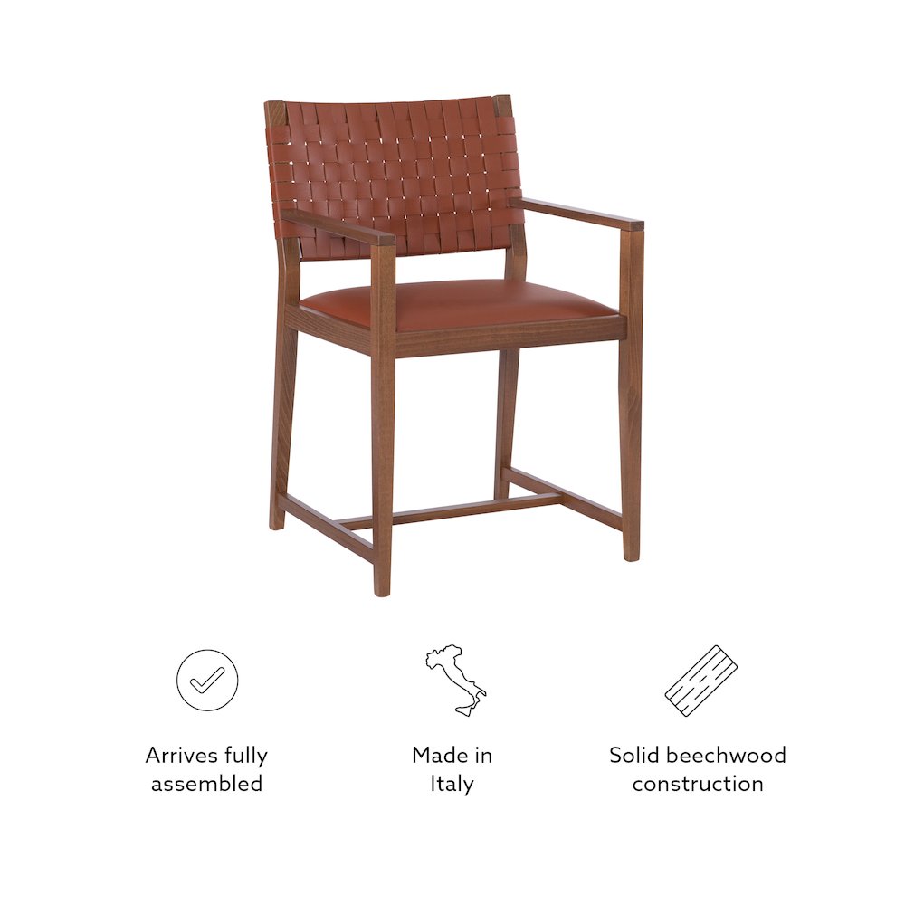 Ruskin Arm Chair. Picture 12