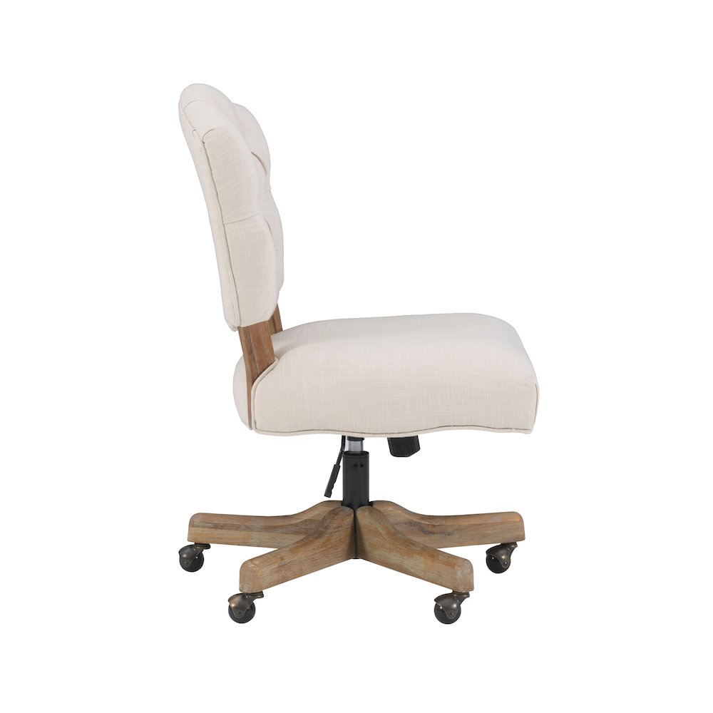 Kelsey Office Chair, Natural. Picture 6