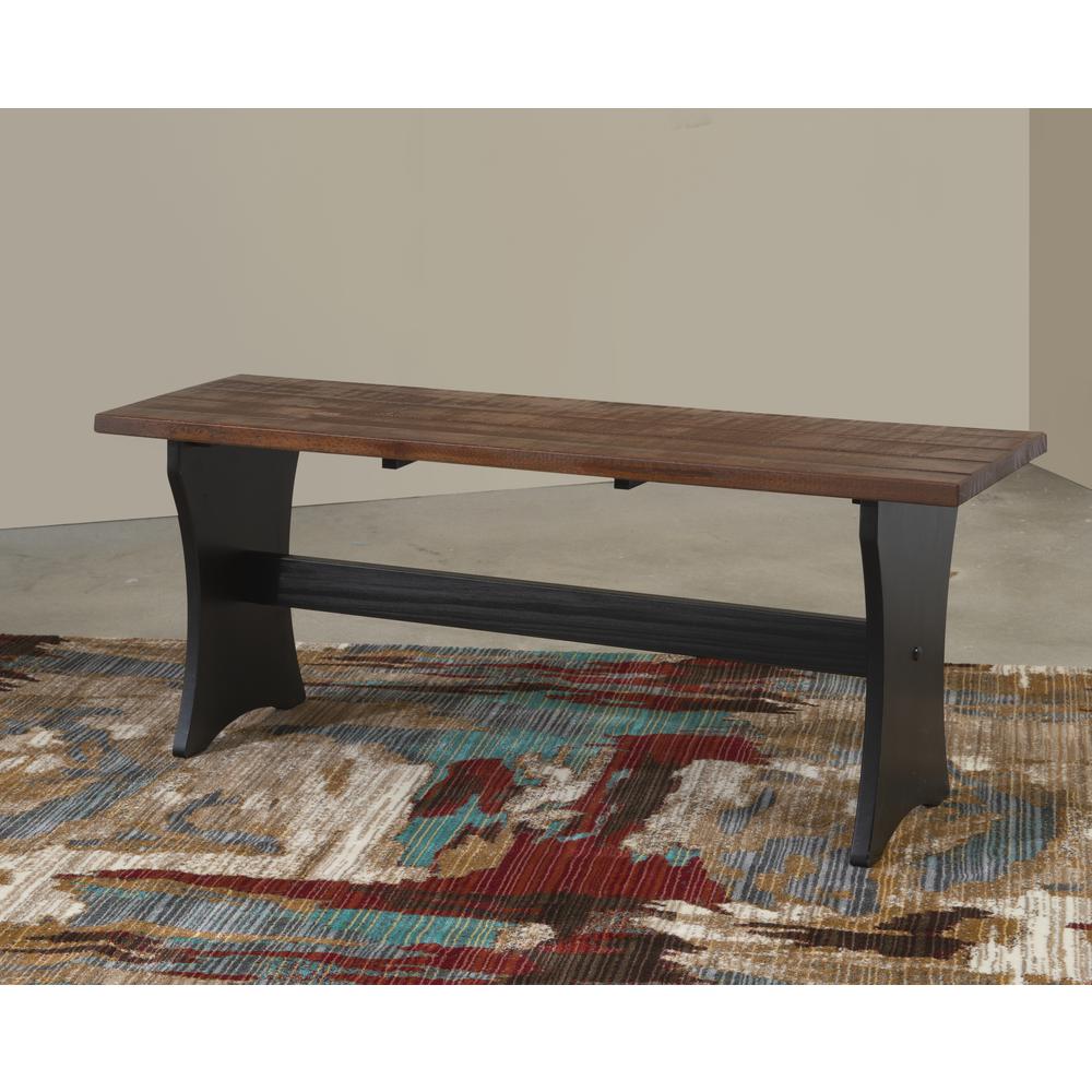 Parkside Antique Nook, Black. Picture 21