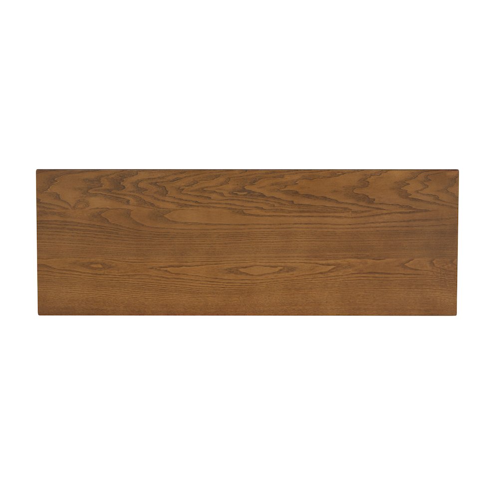 Willow Brown Bench. Picture 5
