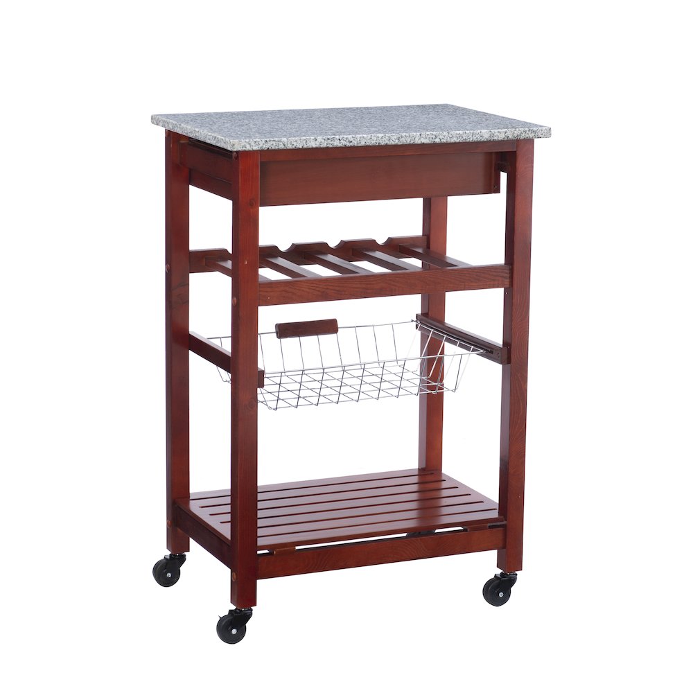 Kitchen Island Granite Top. Picture 11
