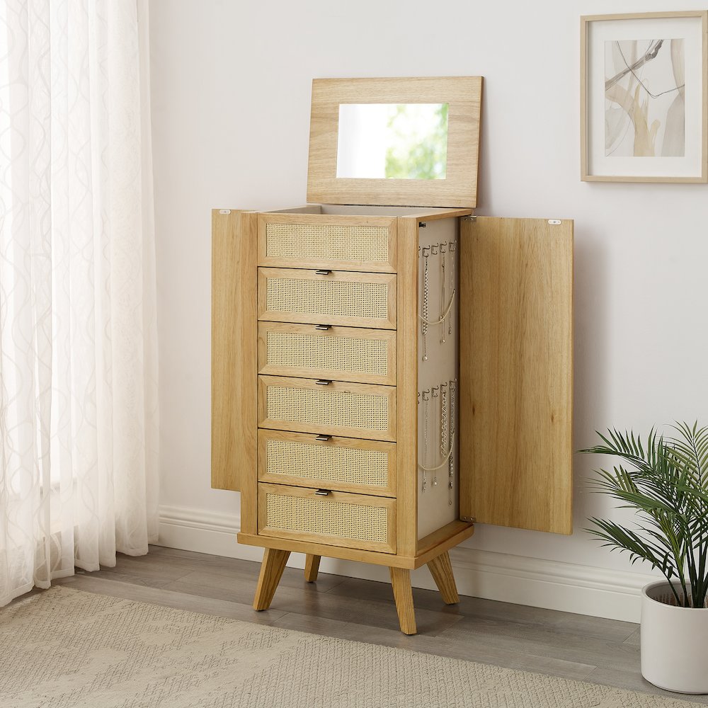 Collett Jewelry Armoire. Picture 5