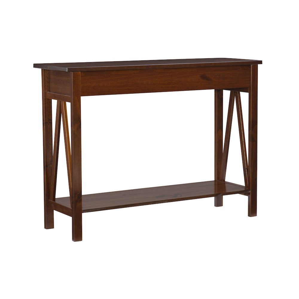 Titian Console Table Antique. Picture 12
