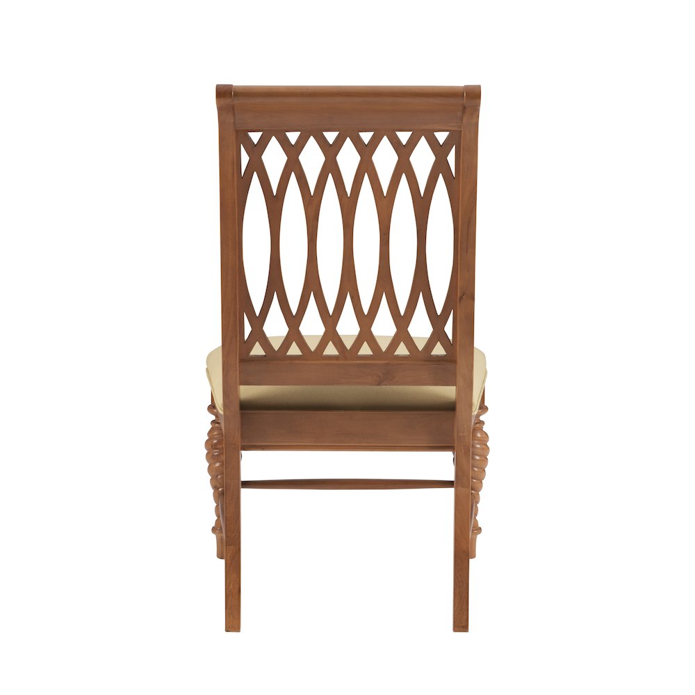 Mercer Chair Natural Set Of 2. Picture 8