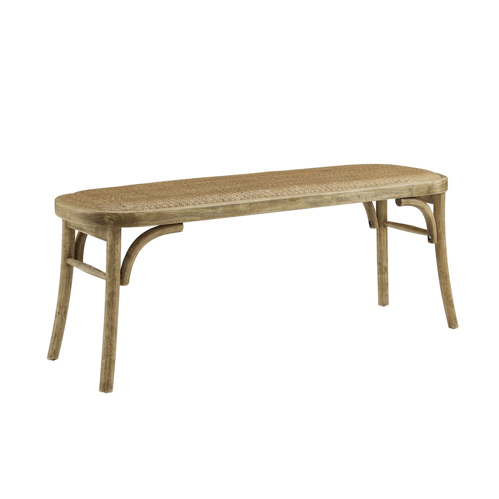 Conelly Bentwood Bench Brown. Picture 6