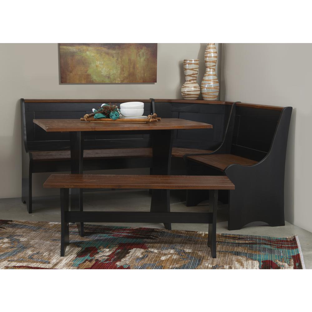 Parkside Antique Nook, Black. Picture 17