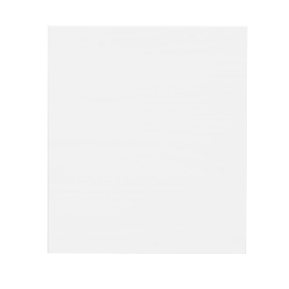 Cary Six Drawer Rolling Storage Cart, White Wash. Picture 9