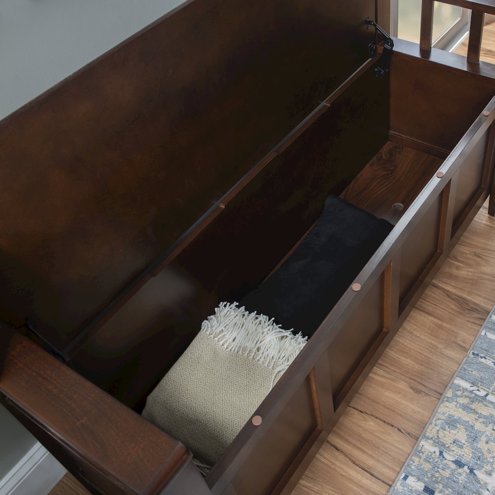 Cynthia Storage Bench. Picture 5