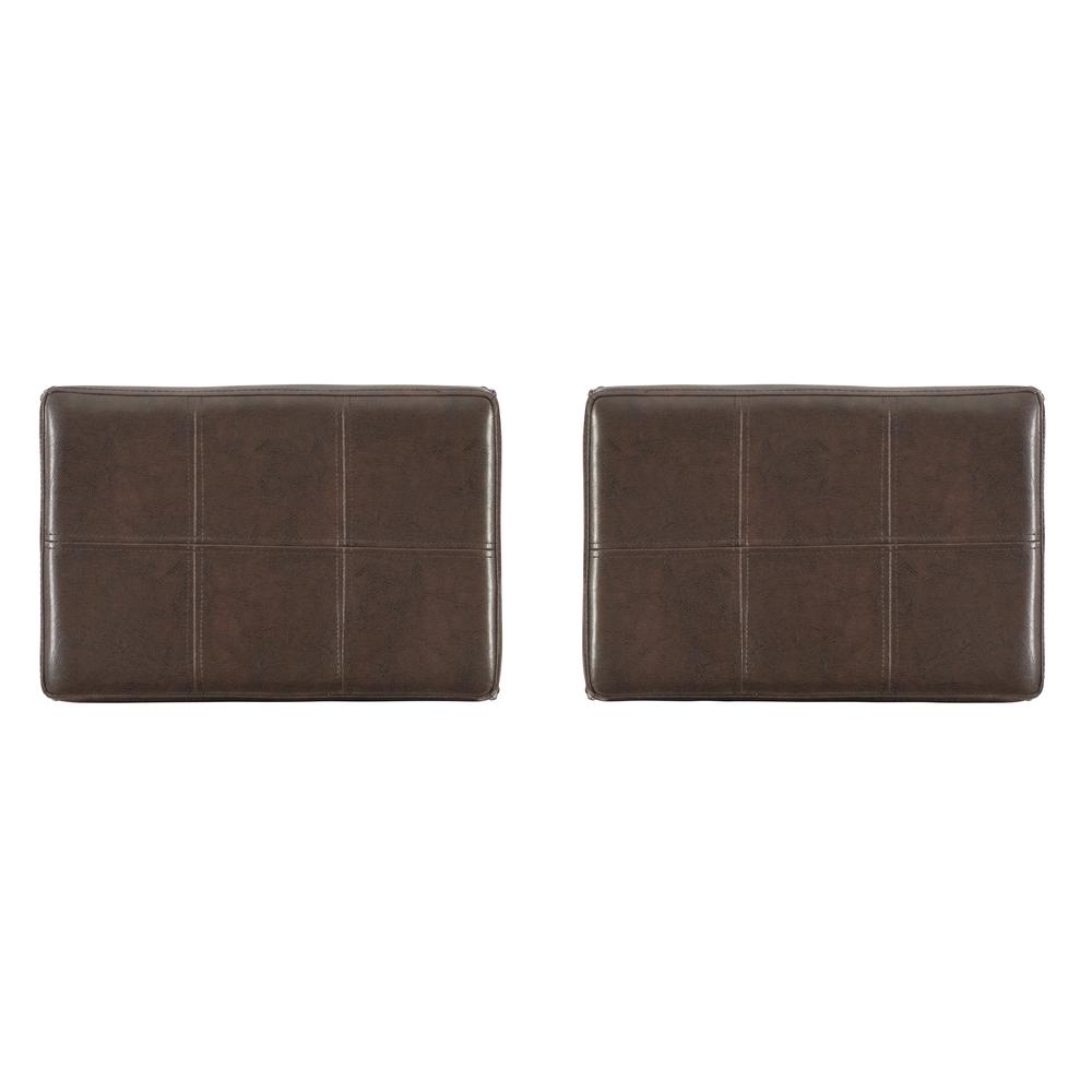 Claridge 2Pk Brown Bar Stool. Picture 3