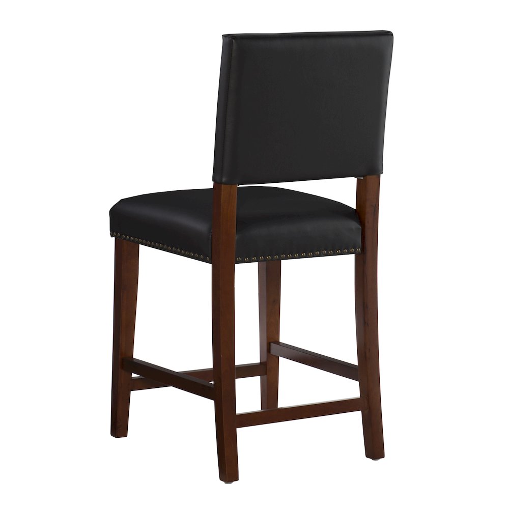 Brook Counter Stool Black. Picture 7
