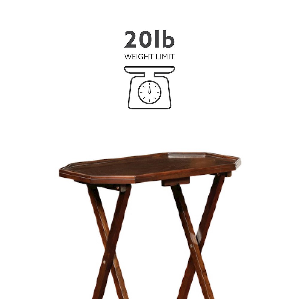 James Tray Table. Picture 18
