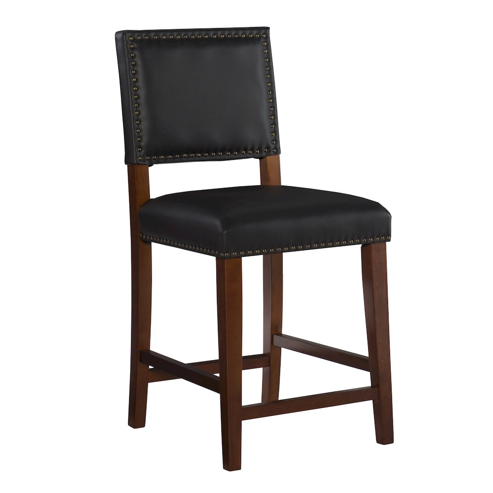 Brook Counter Stool Black. Picture 5