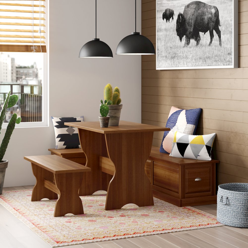 Colby Backless Nook. Picture 6