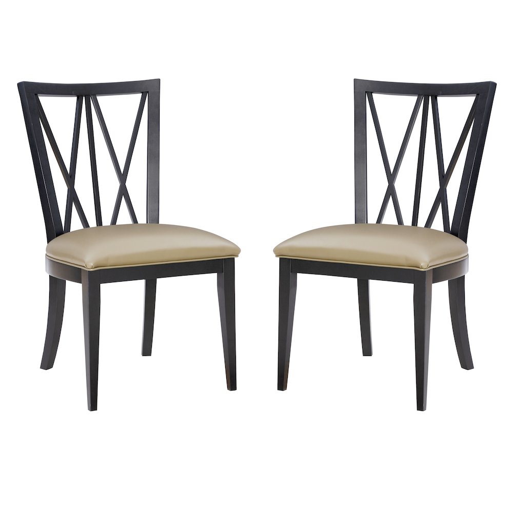 Bailey Chair Black. Picture 7