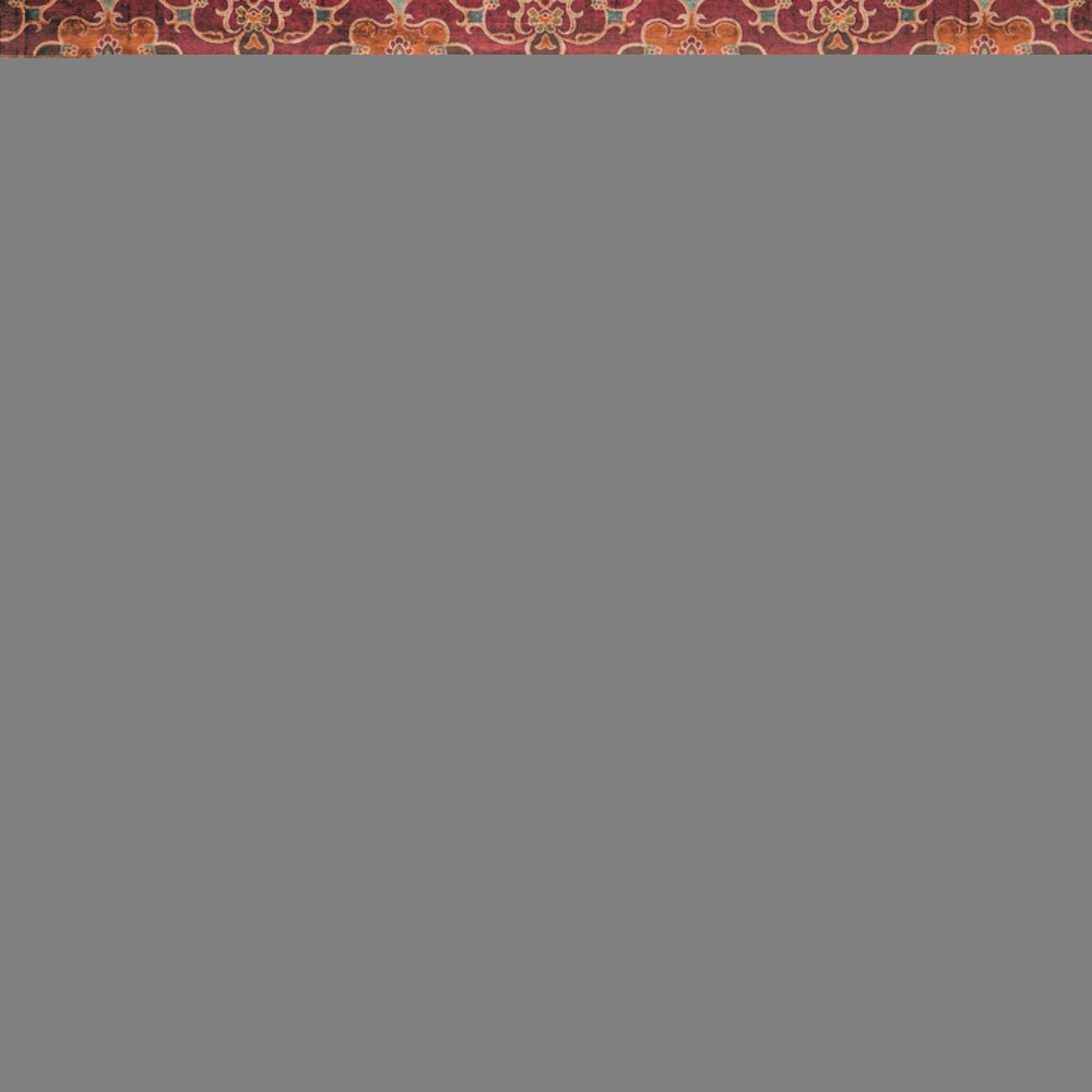 Washable Neil Garnet/Ivory 2x3, Rug. Picture 6