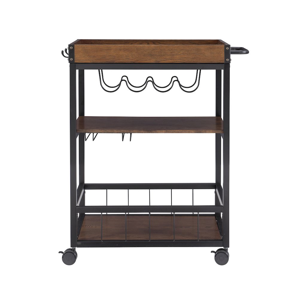 Austin Kitchen Cart. Picture 10