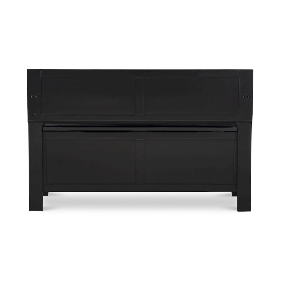 Carlton Padded Bench. Picture 11