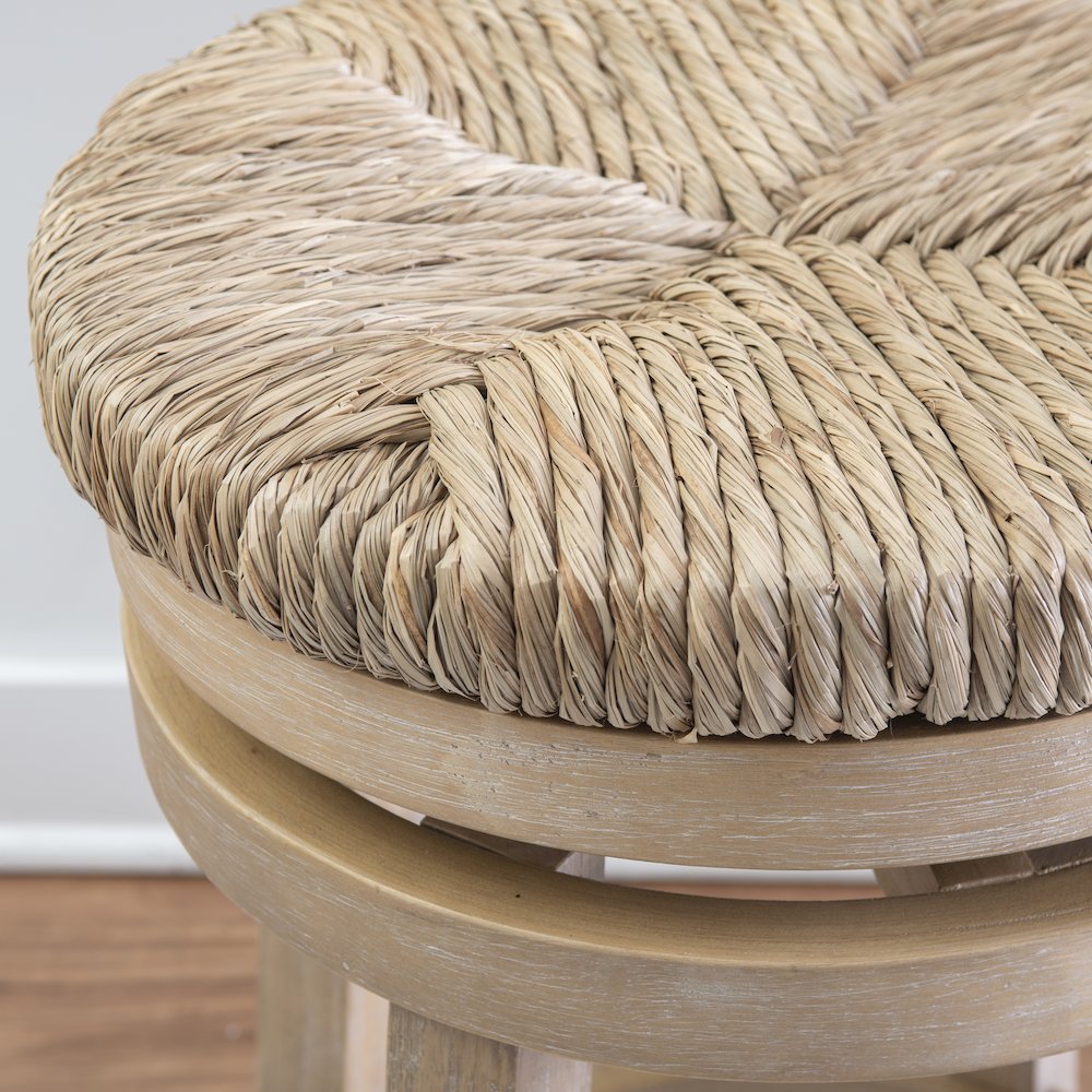 Morgan 25.5 in Counter Stool Natural. Picture 4