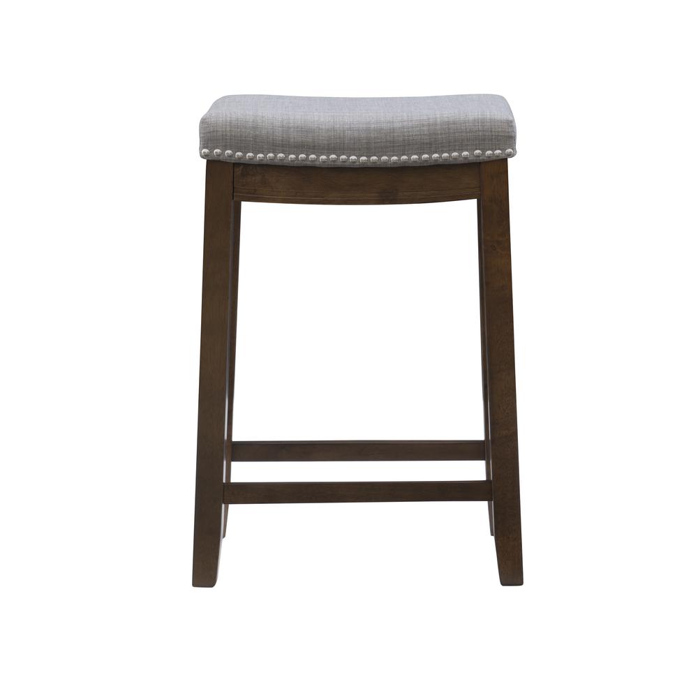 Claridge Rustic Counter Stool. Picture 2