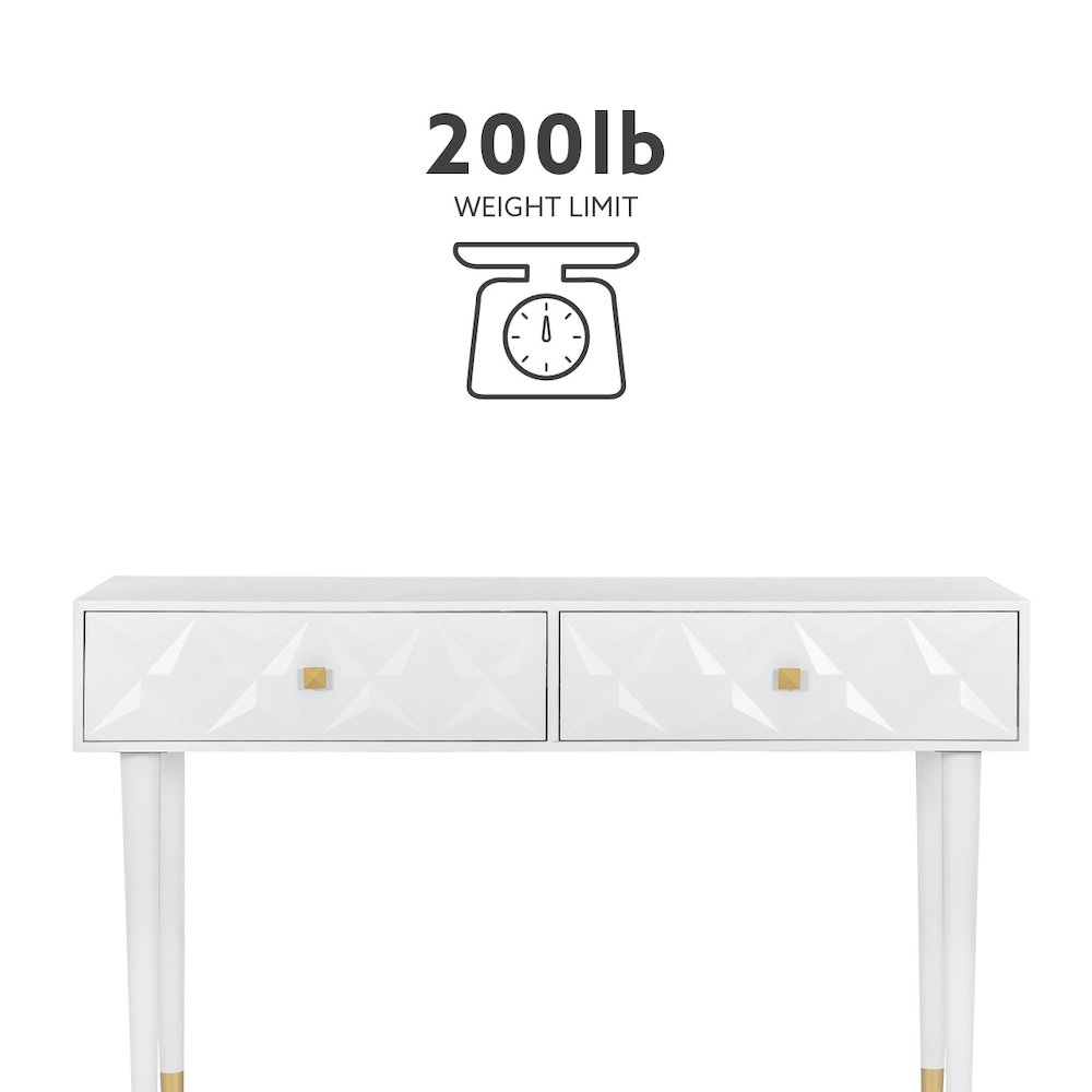 Geo Console White. Picture 17