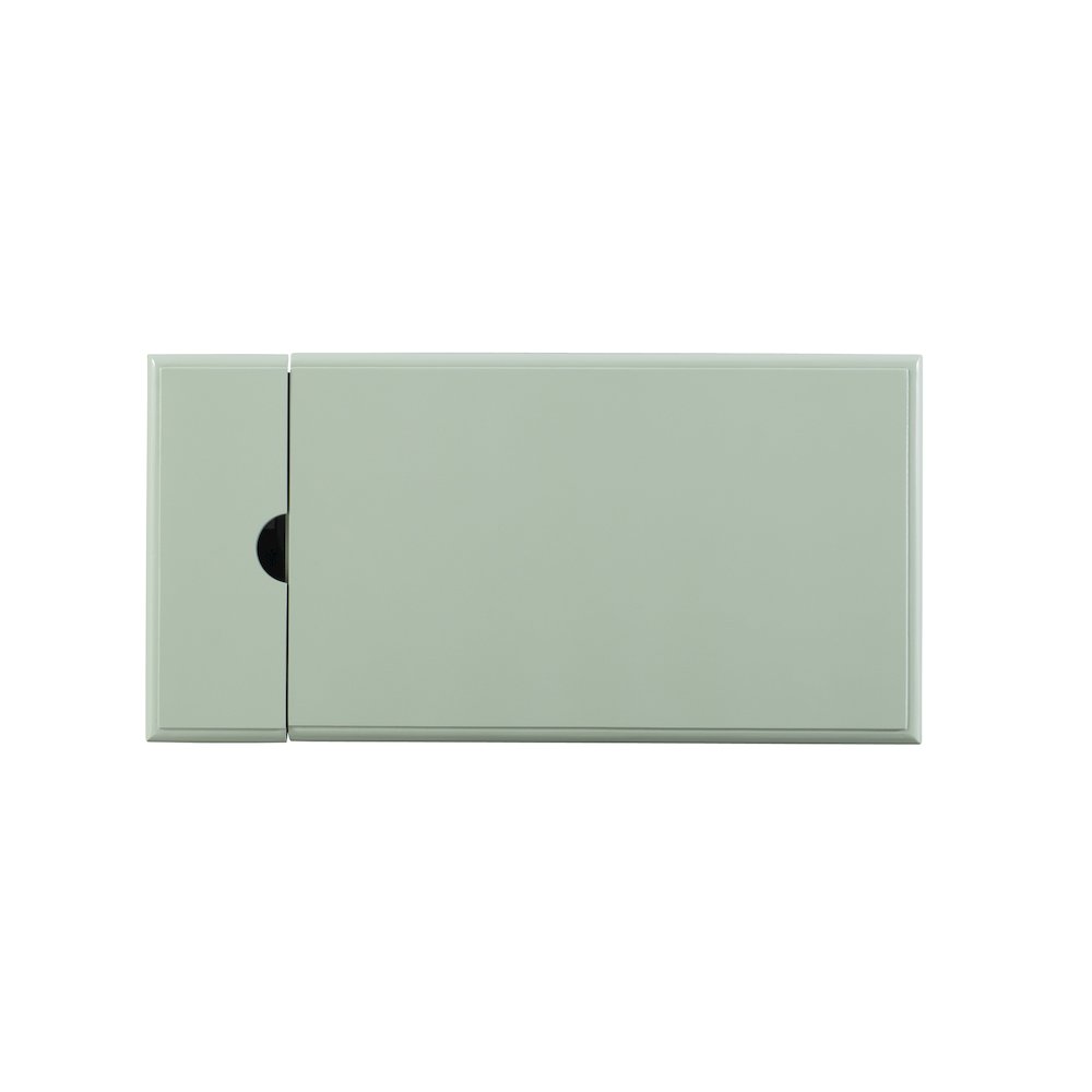 Butler Aqua Accent Table. Picture 9