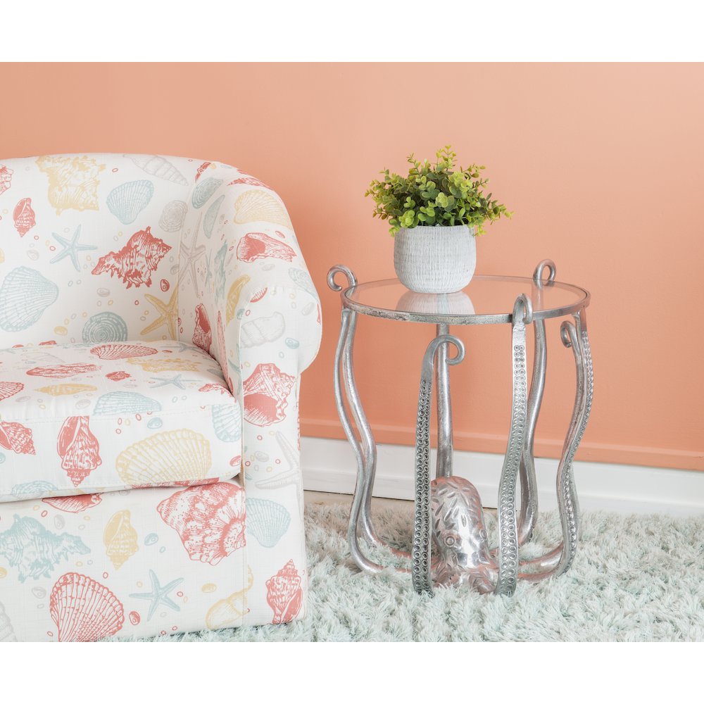 Octiana Octopus Table. Picture 1